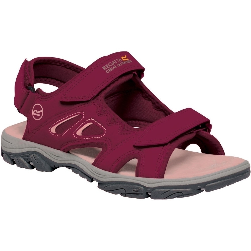 Regatta Womens Holcombe Vented Summer Walking Sandals Uk Size 7 (eu 41)