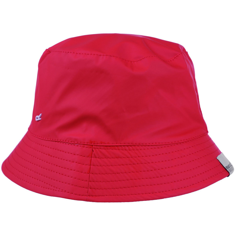 Regatta Womens Jaliyah Durable Water Repellent Bucket Hat Small / Medium