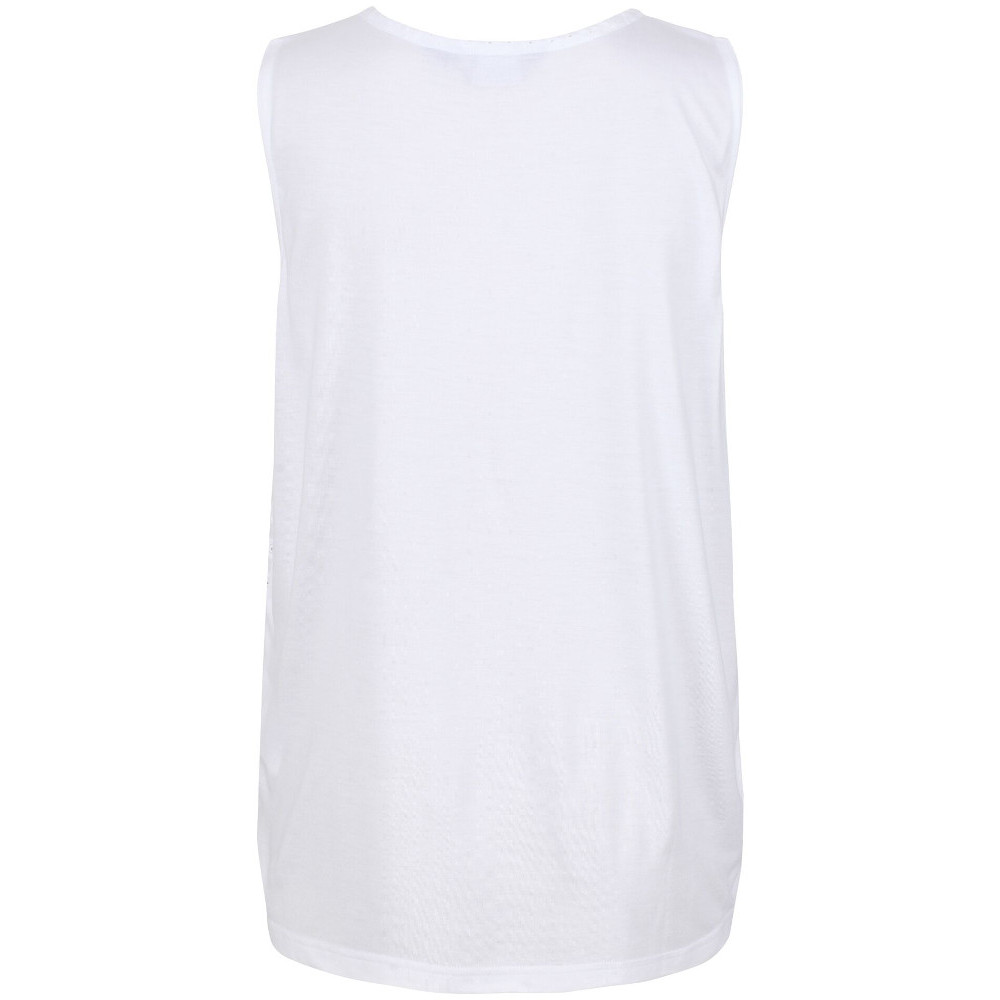 Regatta Womens Janessa Cotton V Neck Short Sleeve T Shirt 12 - Bust 36 (92cm)