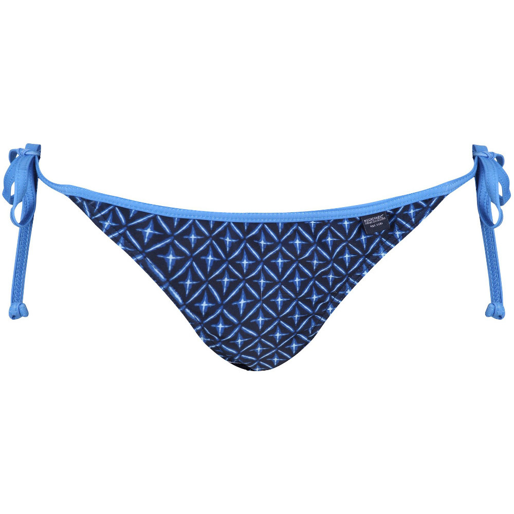 Regatta Womens/ladies Aceana Bikini String Brief Swimwear Bottoms 12 - Waist 29 (74cm)