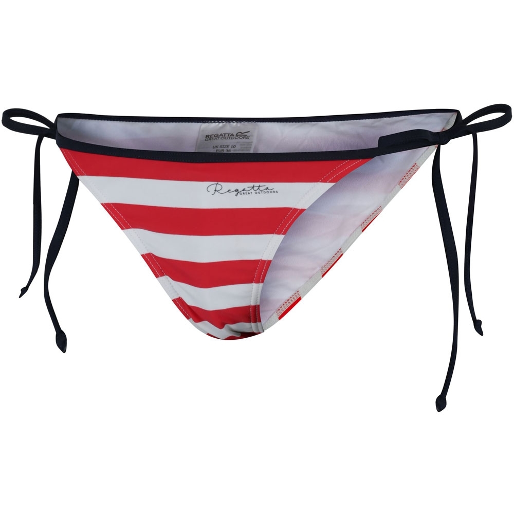 Regatta Womens/ladies Aceana Bikini String Brief Swimwear Bottoms 20 - Waist 38 (96cm)