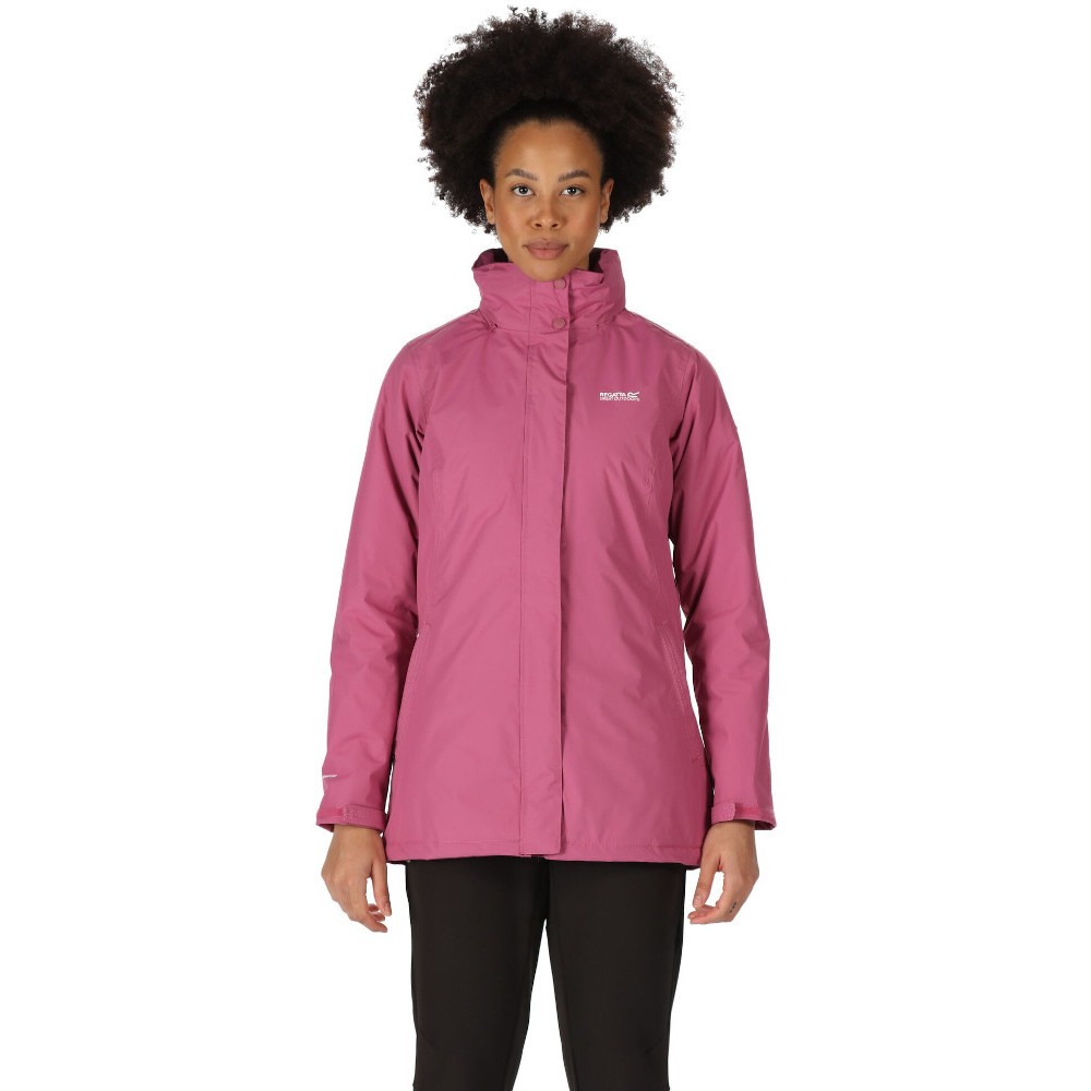 Regatta Womens/ladies Blanchet Waterproof Insulated Jacket 20 - Bust 45 (114cm)