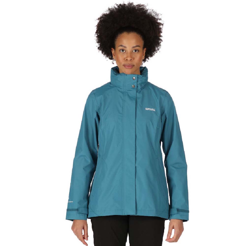 Regatta Womens/ladies Daysha Waterproof Rain Shell Jacket 20 - Bust 45 (114cm)
