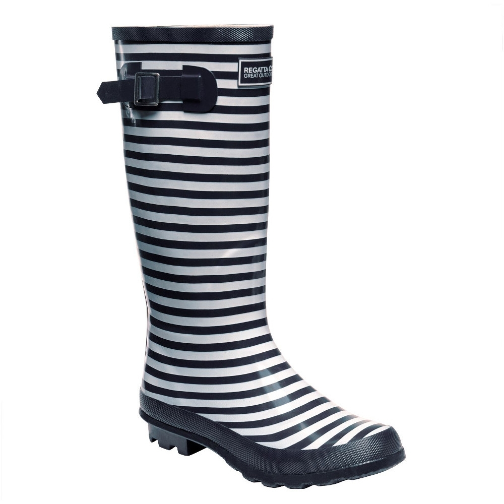 Regatta Womens/ladies Ly Fairweather Ii Durable Wellington Boots Uk Size 6.5 (eu 40)