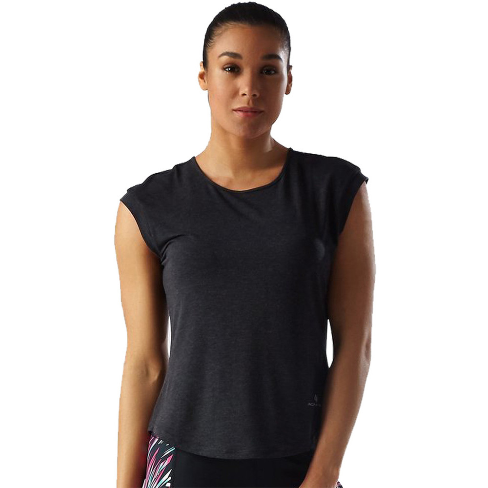 Ron Hill Womens Momentum Tencel Lightweight T Shirt Uk 16 - Bust 39.5-41.5 (100-105cm)