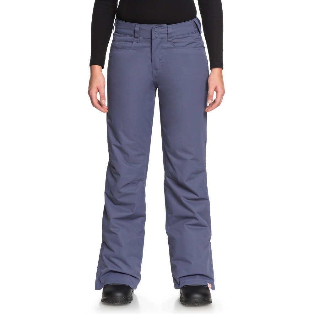 Roxy Womens Backyard Pt Ski Snowboarding Pants Trousers S - Waist 27-27.5 (66-68cm)