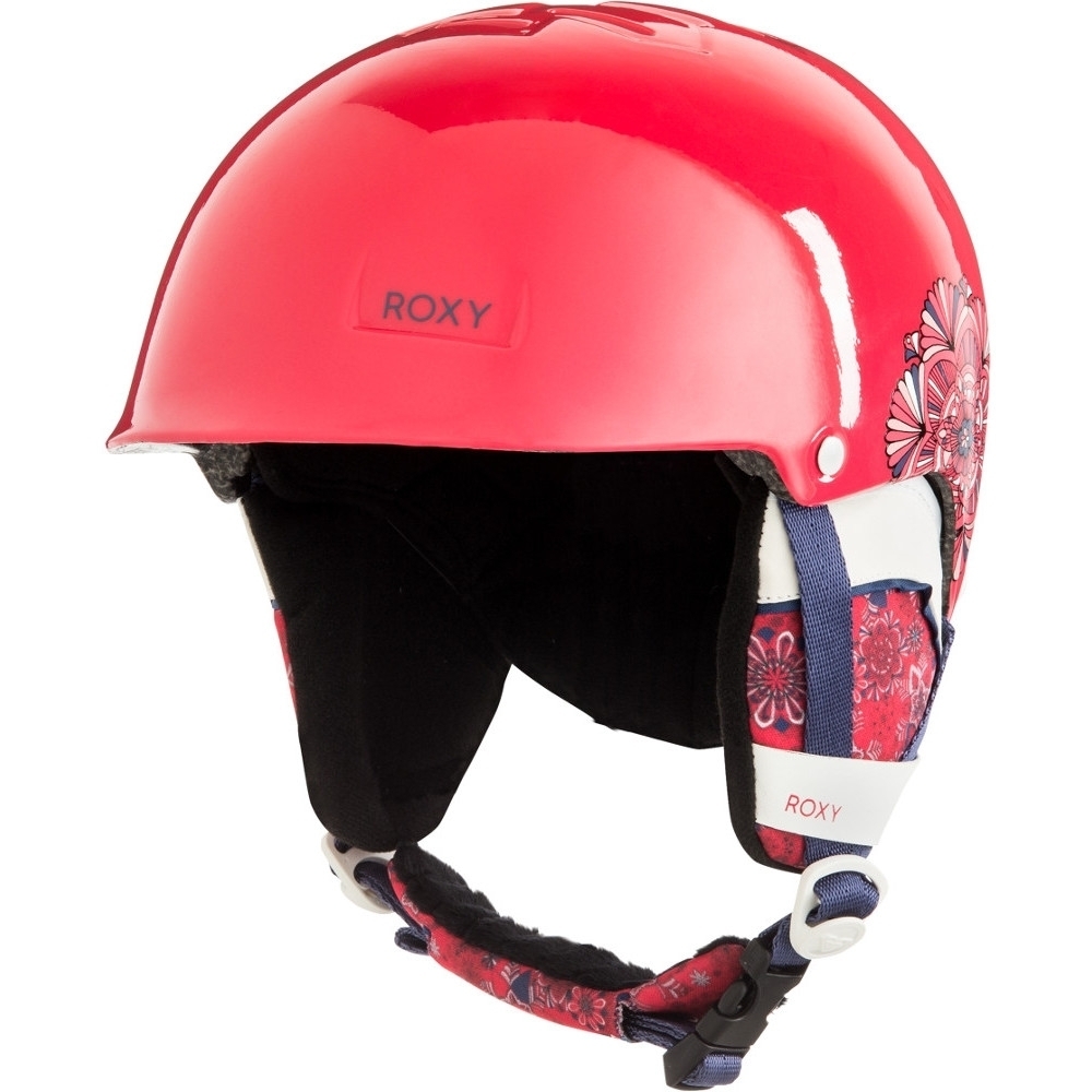 Roxy Womens Happyland Superlight Snowboard Ski Helmet 2x Small- 50-52cm