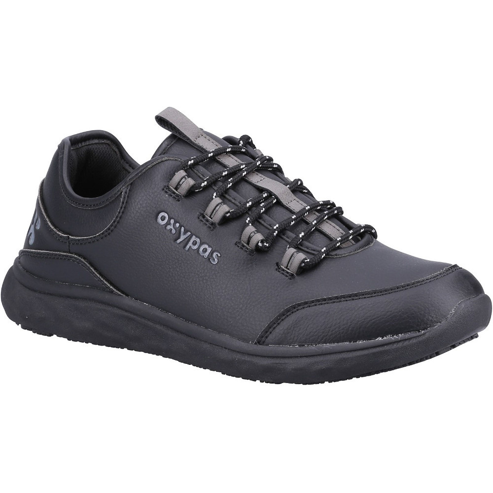 Safety Jogger Mens Roman O1 Esd Src Occupational Trainers Uk Size 10 (eu 44)