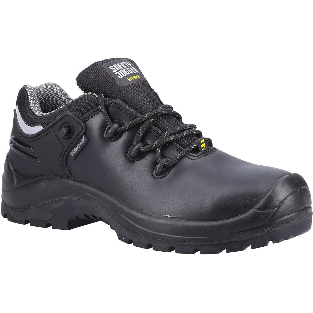 Safety Jogger Mens X330 S3 Heat Resistant Safety Shoes Uk Size 7.5 (eu 41)