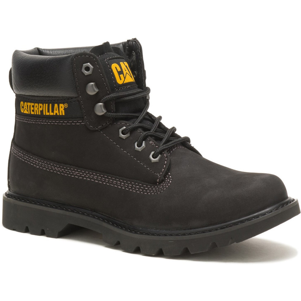 Caterpillar Mens Colorado 2.0 Leather Lace Up Chukka Boots Uk Size 10 (eu 44)