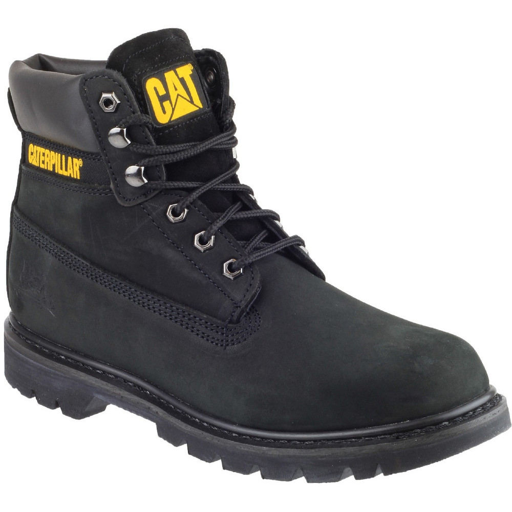 Caterpillar Mens Colorado Leather Lace Up Ankle Boots Uk Size 10 (eu 44)