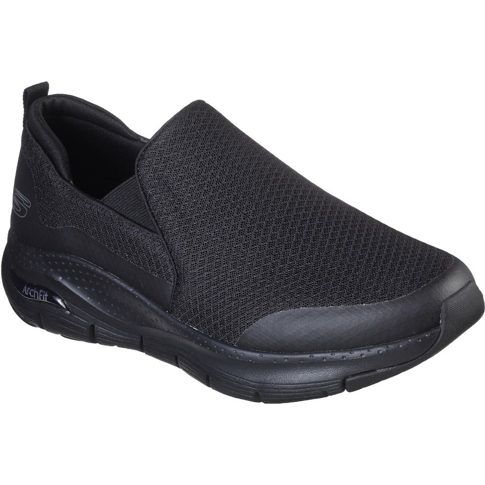 Skechers Mens Arch Fit Banlin Slip On Sports Trainers Uk Size 6 (eu 39.5)