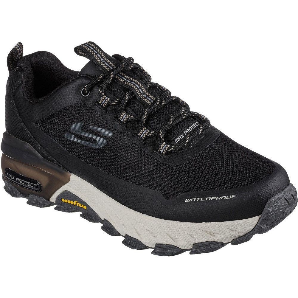 Skechers Mens Max Protect Fast Track Walking Shoes Uk Size 10 (eu 45)