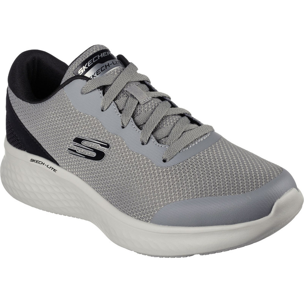 Skechers Mens Skech Lite Pro Clear Rush Lace Up Trainers Uk Size 10 (eu 45)