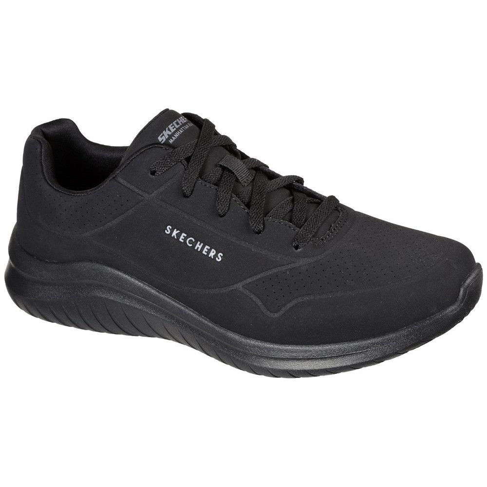 Skechers Mens Ultra Flex 2.0 Vicinity Lace Up Trainers Shoes Uk Size 10 (eu 45)