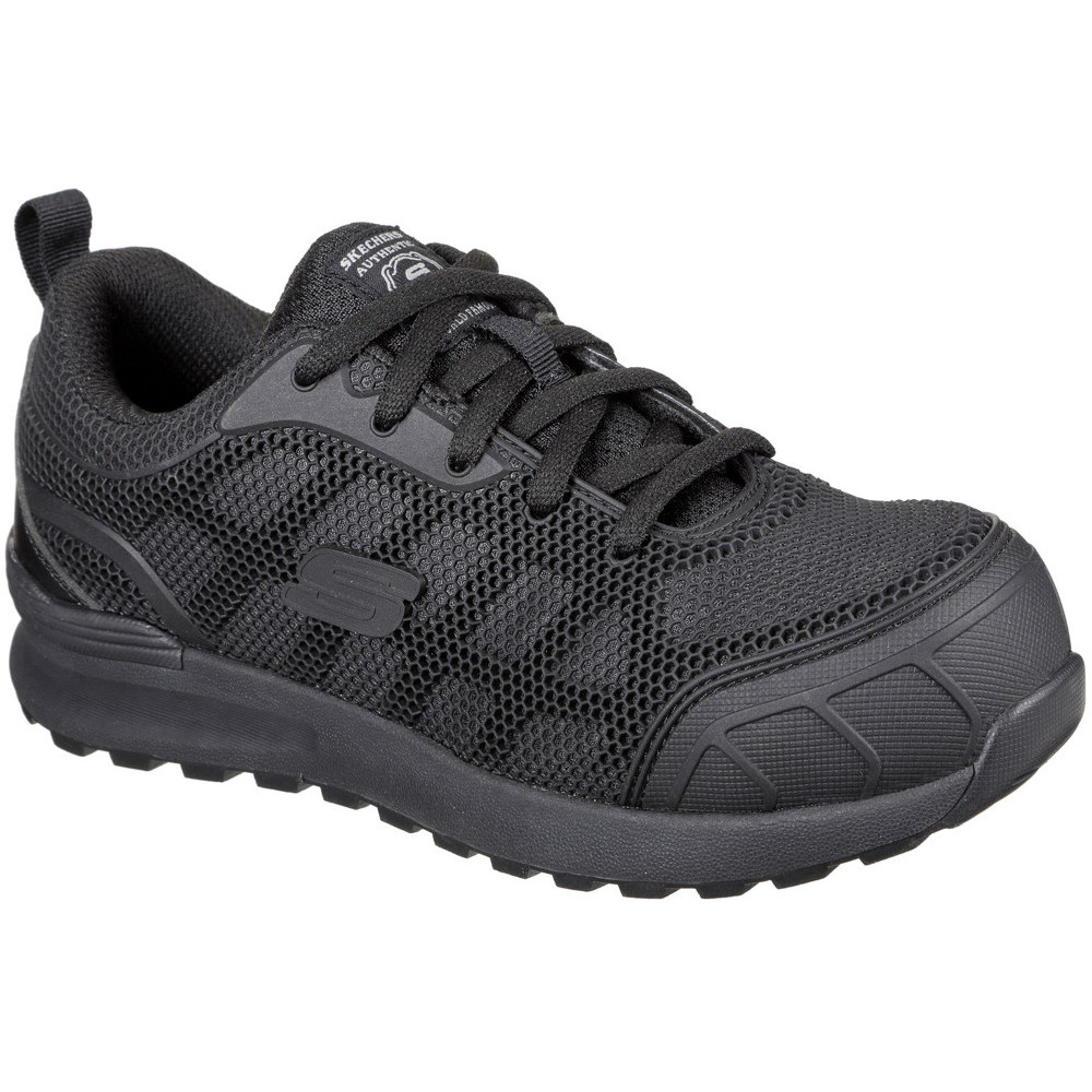 Skechers Womens Bulklin Ayak Composite Toe Safety Shoes Uk Size 3 (eu 36)