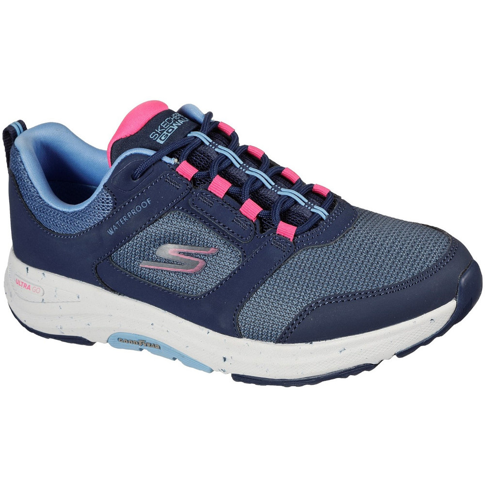 Skechers Womens Go Walk Outdoors River Path Trainers Shoes Uk Size 4 (eu 37)