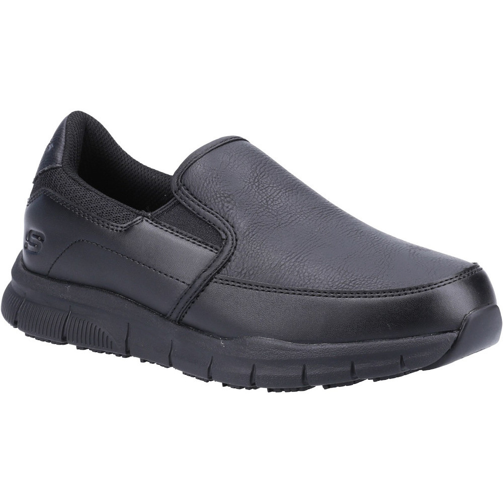 Skechers Womens Nampa Wyola Occupational Safety Shoes Uk Size 6 (eu 39)