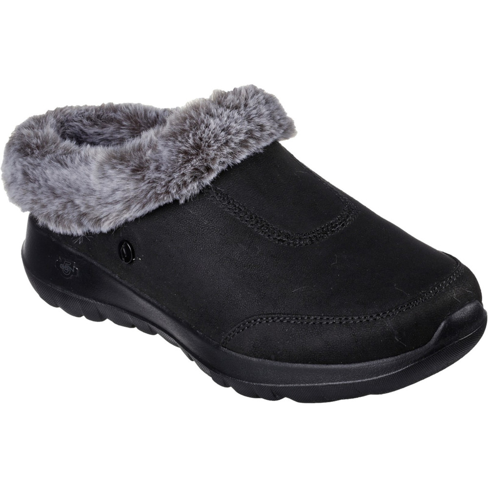 Skechers Womens On The Go Joy Slip On Winter Gratify Shoes Uk Size 3 (eu 36)