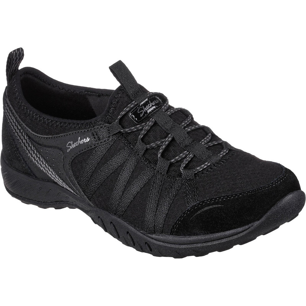 Skechers Womens Relaxed Fit Breathe Easy Rugged Trainers Uk Size 3 (eu 36)