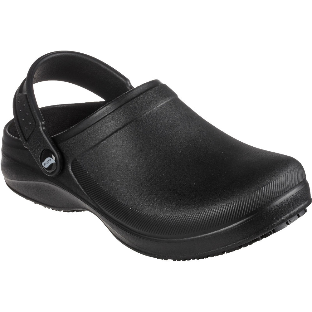 Skechers Womens Riverbound Pasay Slip Resistant Clogs Uk Size 3 (eu 36)