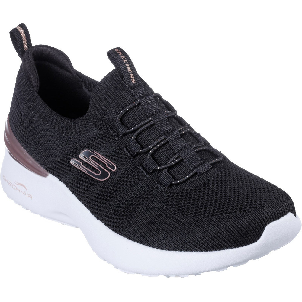 Skechers Womens Skech Air Dynamight Perfect Steps Trainers Uk Size 3 (eu 36)