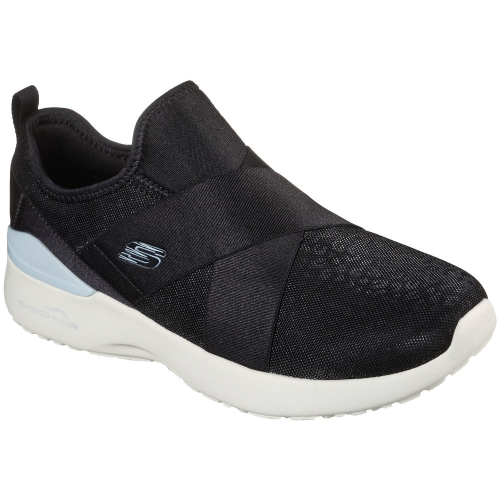 Skechers Womens Skech Air Dynamight Slip On Trainers Shoes Uk Size 3 (eu 36)