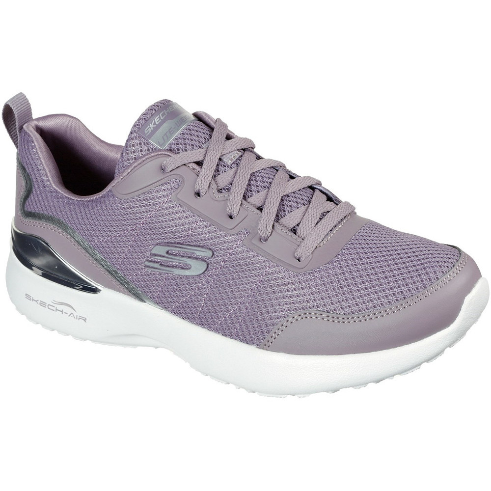 Skechers Womens Skech Air Dynamight The Halcyon Trainers Uk Size 4 (eu 37)