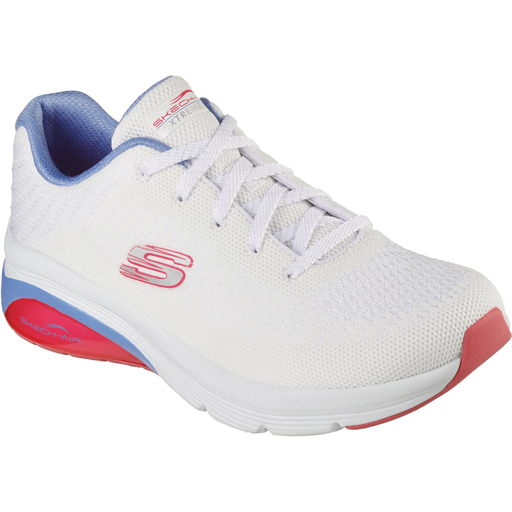 Skechers Womens Skech Air Extreme 2 Classic Vibe Trainers Uk Size 4 (eu 37)