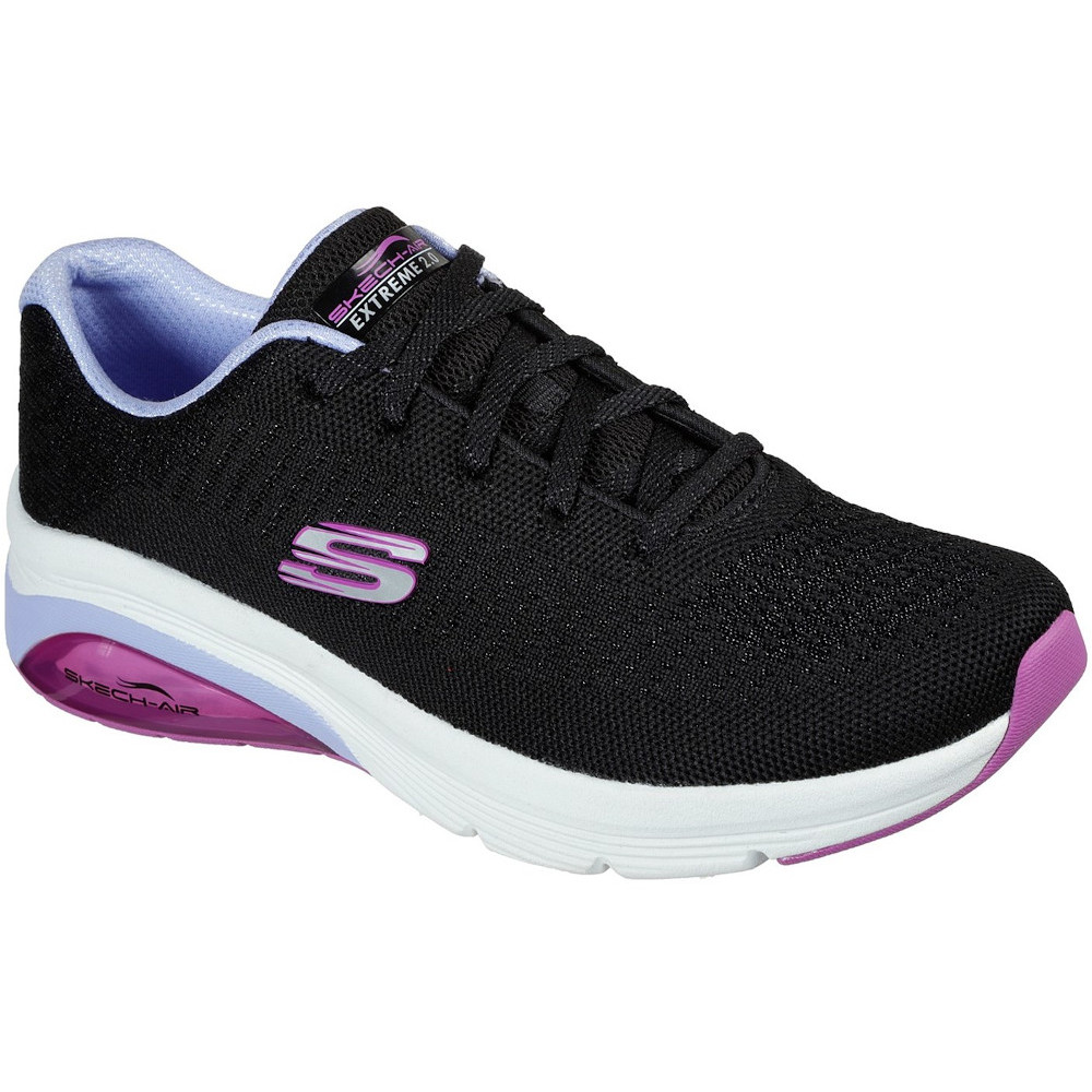 Skechers Womens Skech Air Extreme 2.0 Classic Vibe Shoes Uk Size 3 (eu 36)