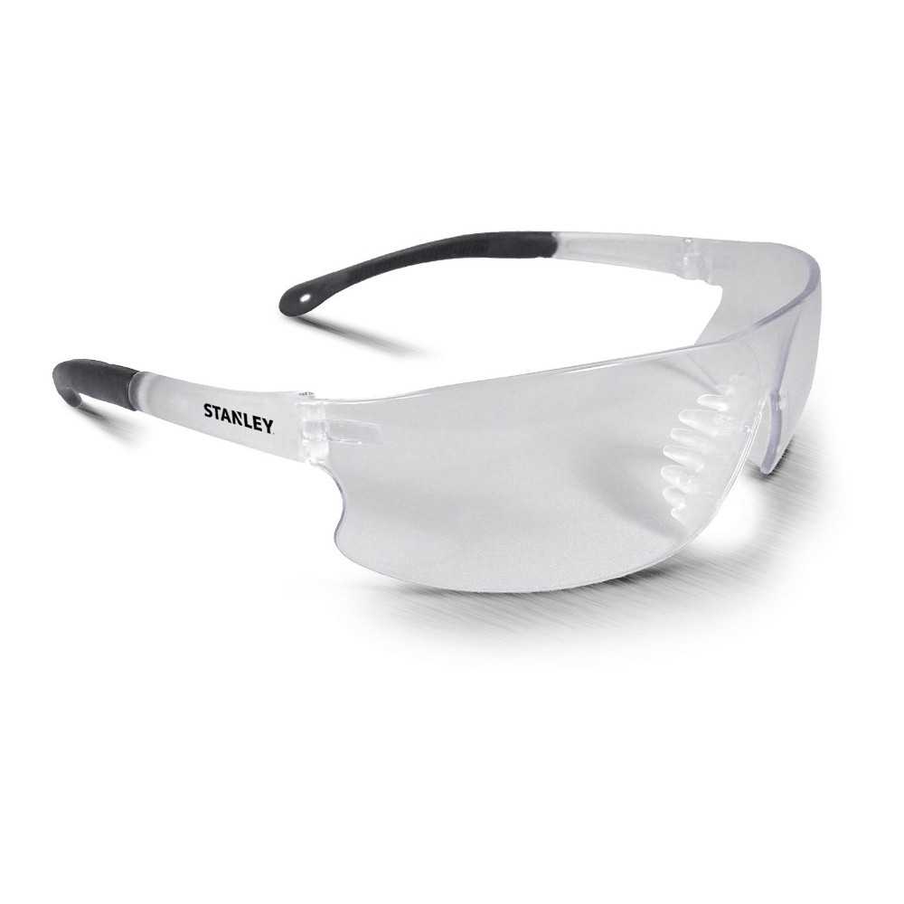 Stanley Mens Sy120 Frameless Protective Eyewear One Size