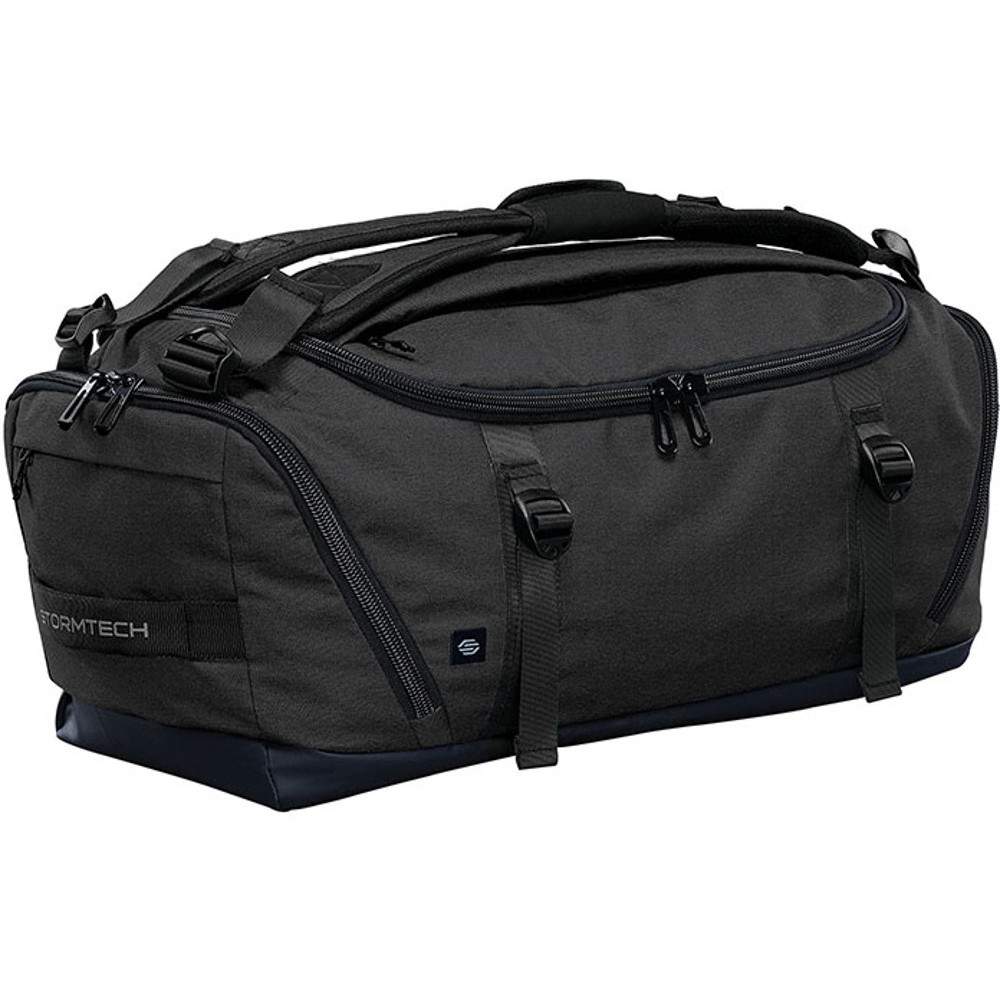 Stormtech Mens Equinox 45 Litre Adjustable Travel Duffle Bag 40l - 49l
