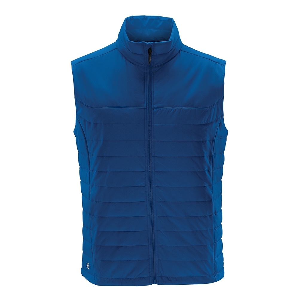 Stormtech Mens Nautilus Quilted Polyester Bodywarmer Gilet L - Chest 44