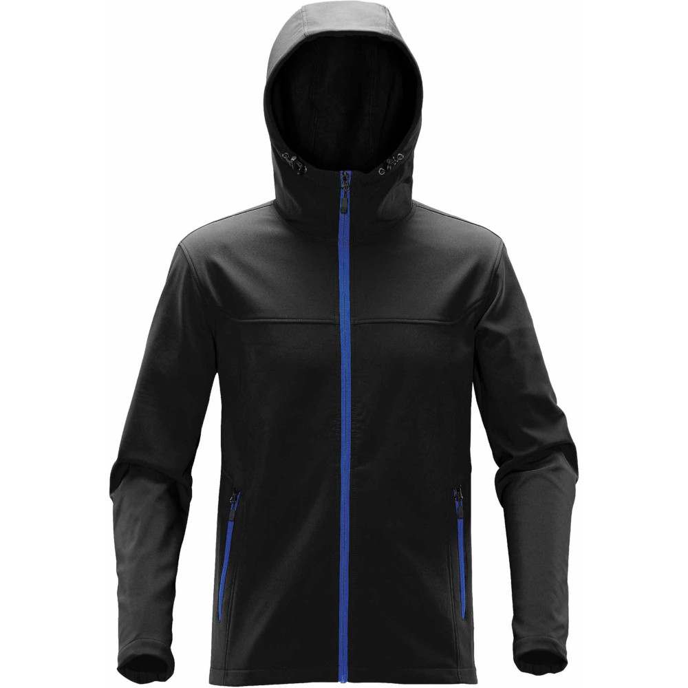 Stormtech Mens Orbiter Softshell Hoodie Extra Large - Chest 44-47
