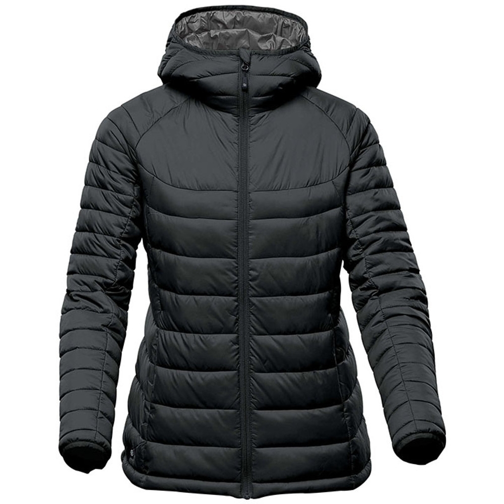 Stormtech Mens Stavanger Thermal Durable Hooded Shell Jacket 2xl- Chest 50