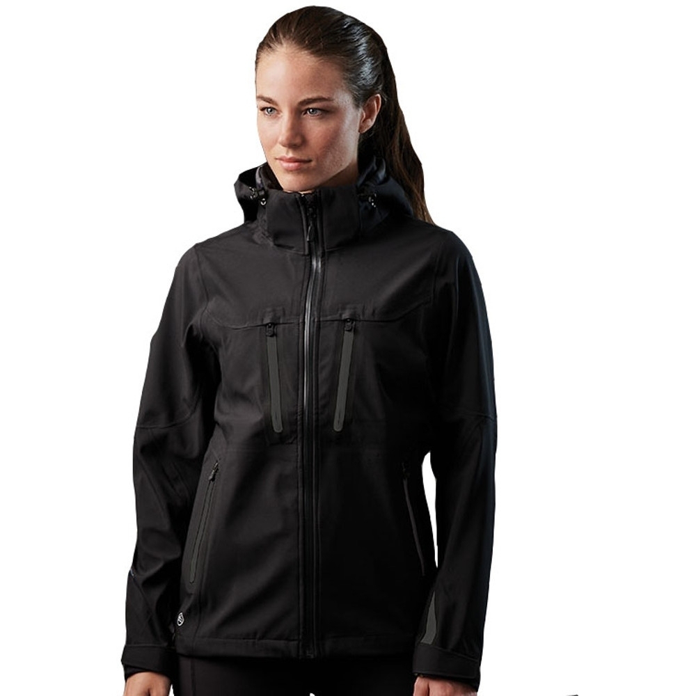 Stormtech Womens Patrol Technical Breathable Softshell Coat L- Uk 12-14