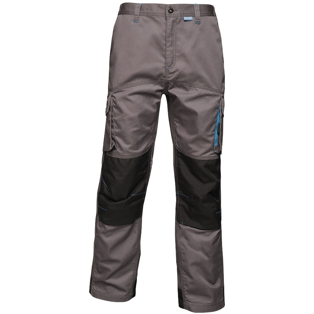 Tactical Threads Mens Heroic Hardwearing Workwear Trousers 32 - Waist 32 (81cm)  Inside Leg 31