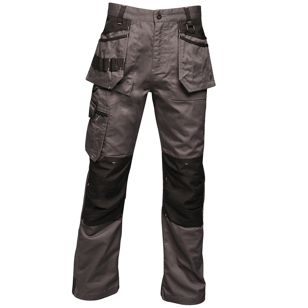 Tactical Threads Mens Incursion Cargo Workwear Trousers 32r- Waist 32 (81.28cm) Inside Leg 31