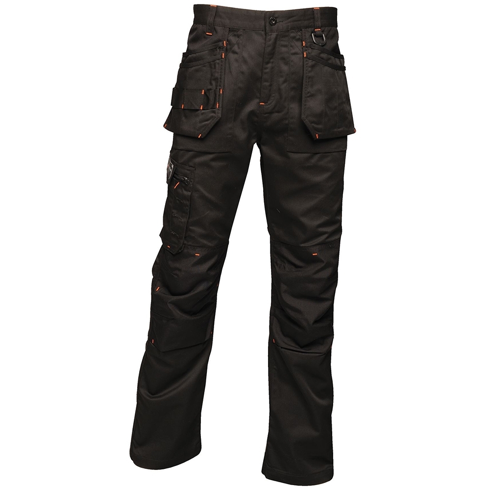 Tactical Threads Mens Incursion Cargo Workwear Trousers 38 - Waist 38 (96.5cm)  Inside Leg 29