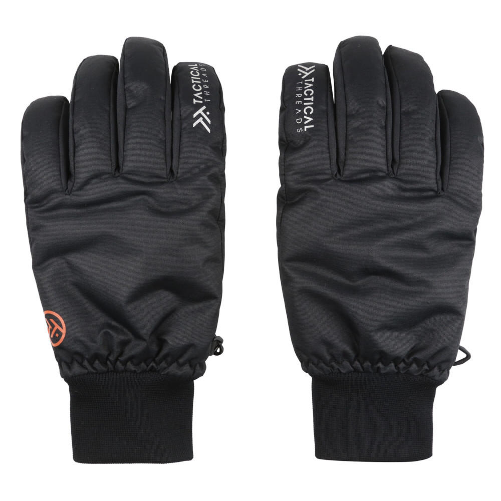 Tactical Threads Mens Tactical Waterproof Gloves One Size