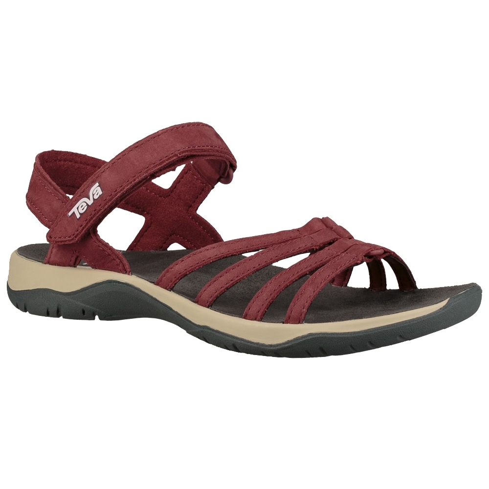 Teva Womens Elizada Sandal Lea Quick Drying Walking Sandals Uk Size 4 (eu 37  Us 6)