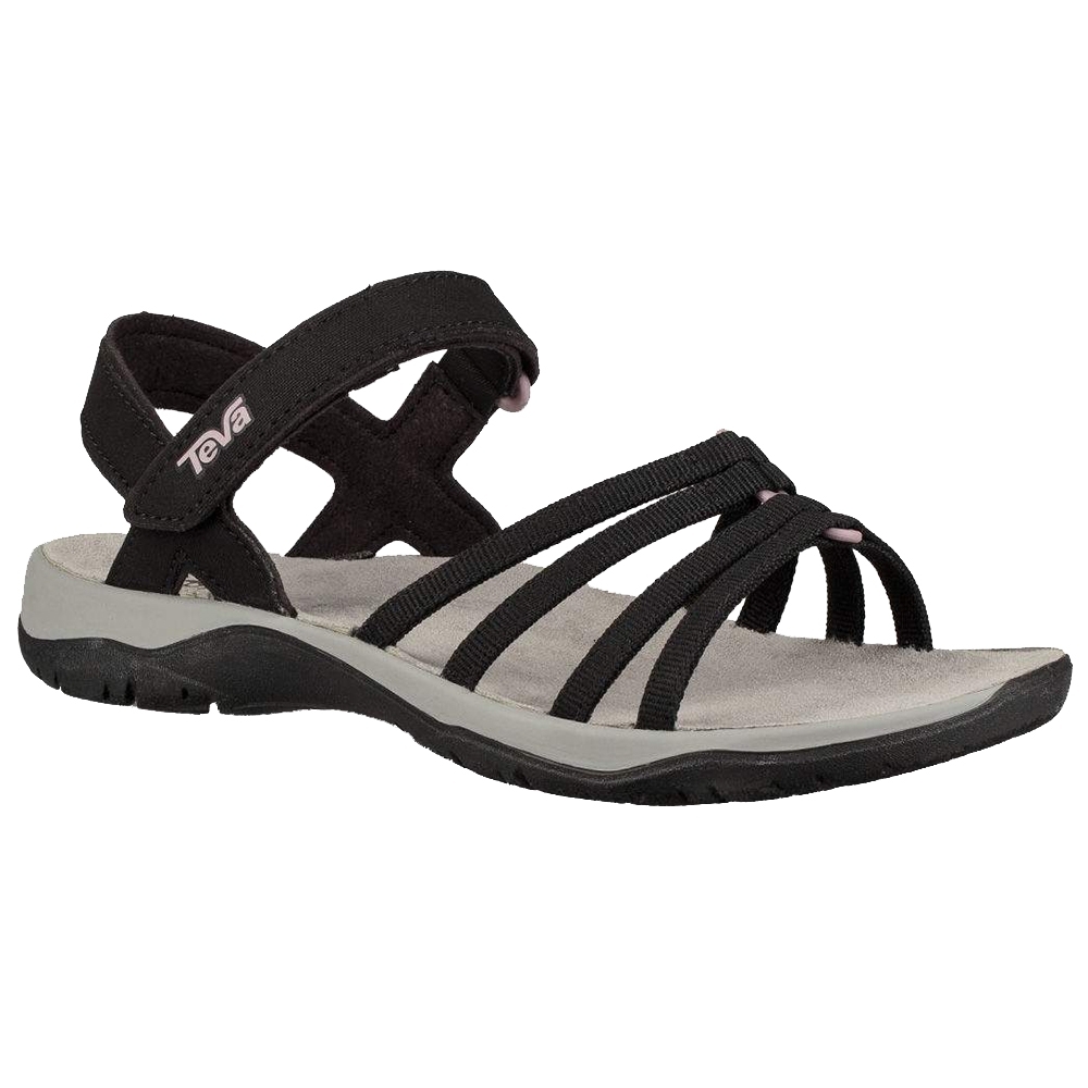 Teva Womens Elizada Sandal Web Comfortable Walking Sandals Uk Size 4 (eu 37  Us 6)