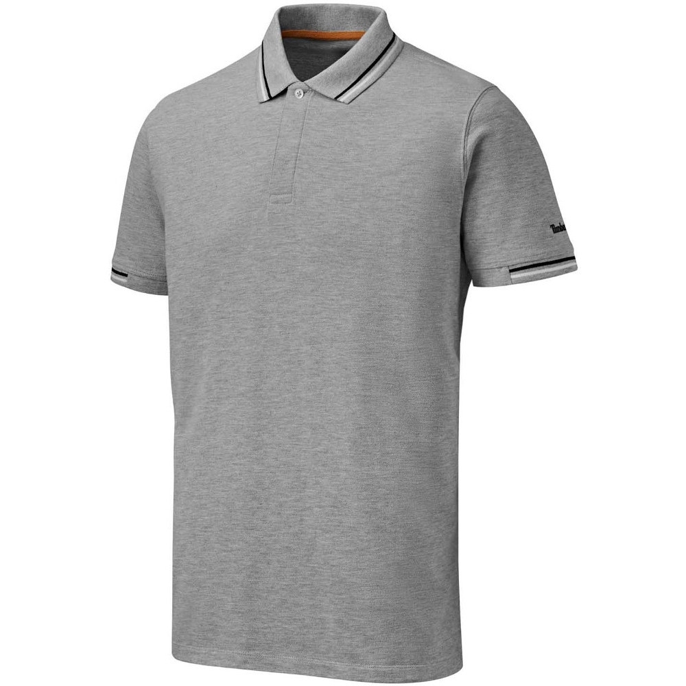 Timberland Pro Mens Base Plate Classic Fit Polo Shirt M - Chest 38-40