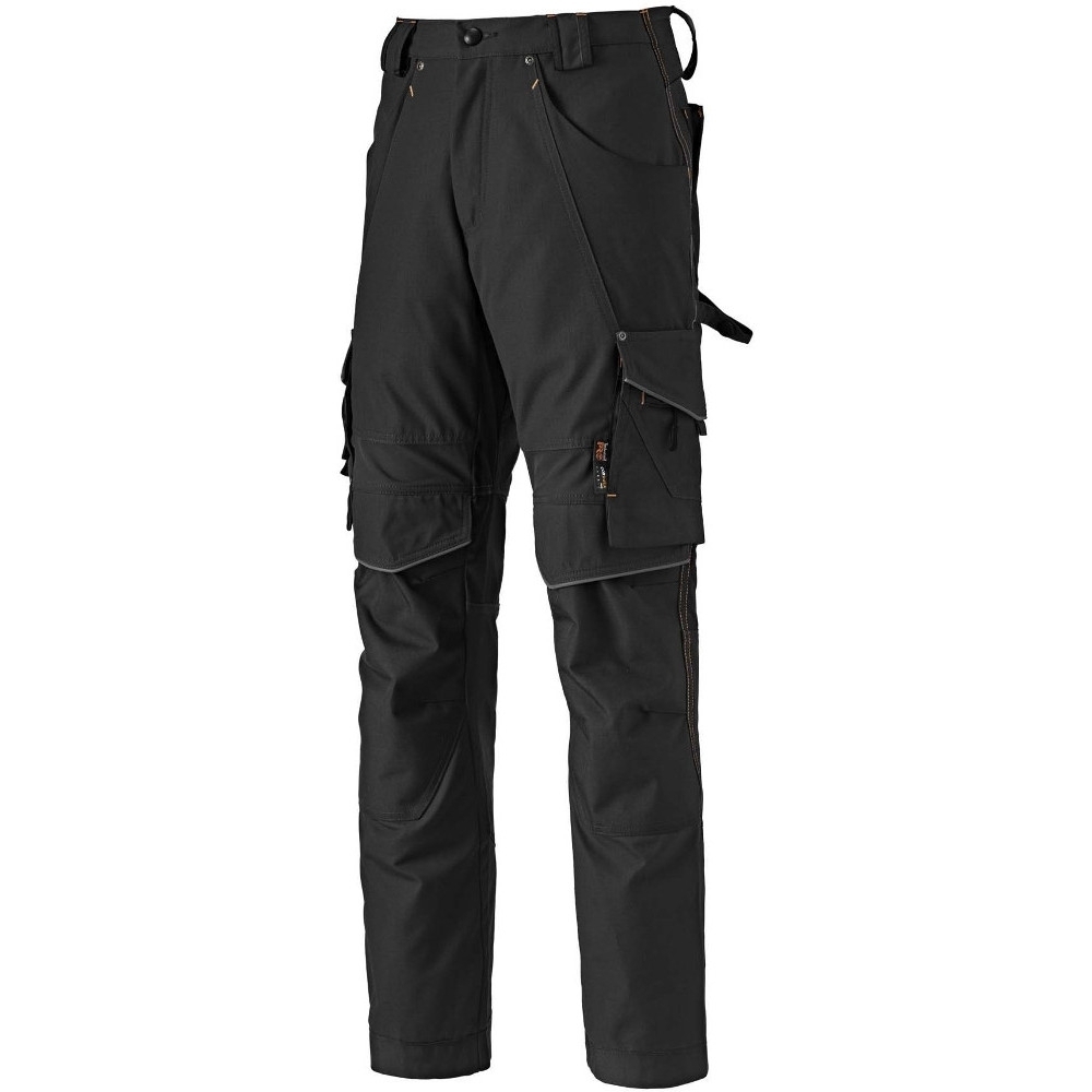 Timberland Pro Mens Interax Work Workwear Trousers 32r- 32 Waist  Inside Leg 31