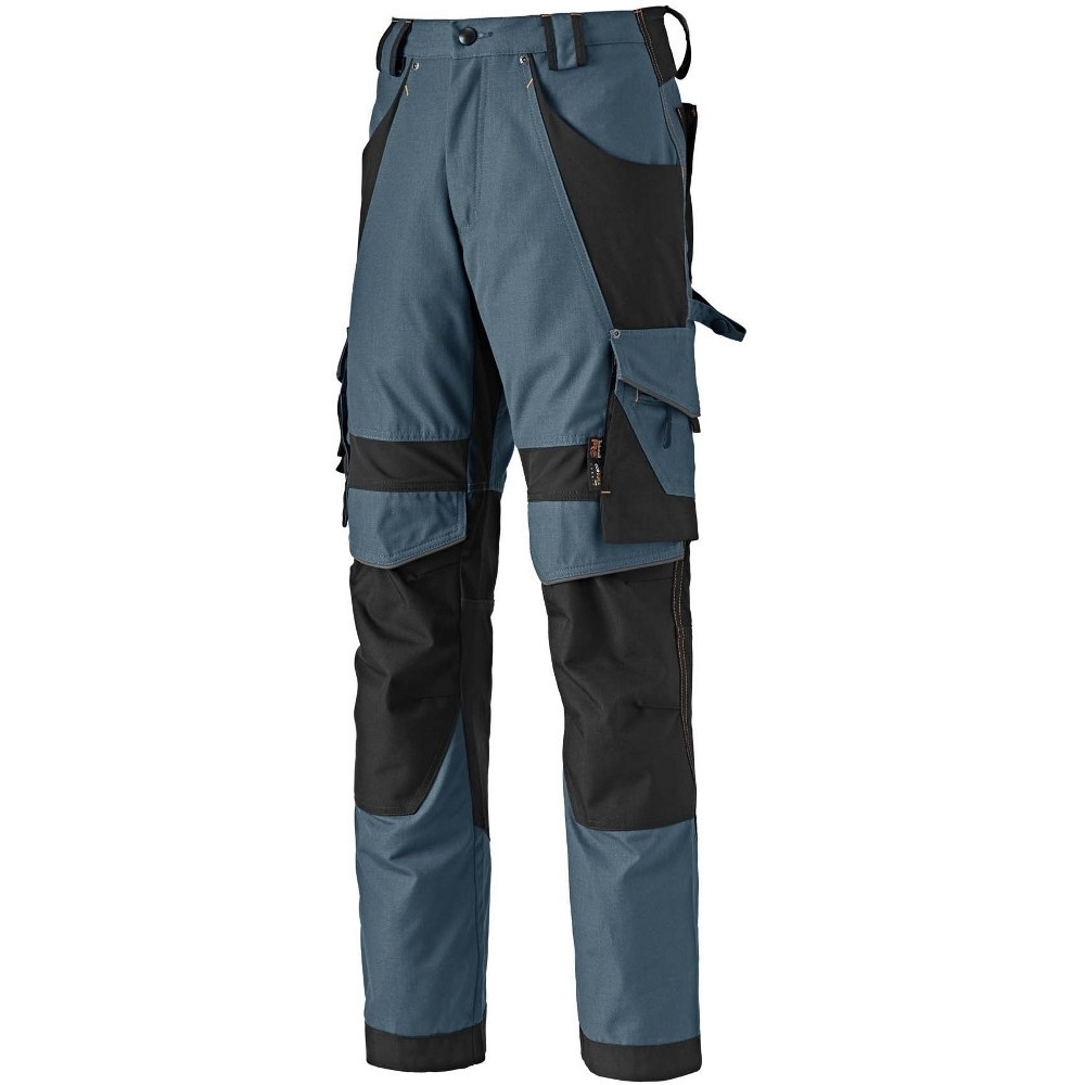 Timberland Pro Mens Interax Work Workwear Trousers 34t- 34 Waist  Inside Leg 33