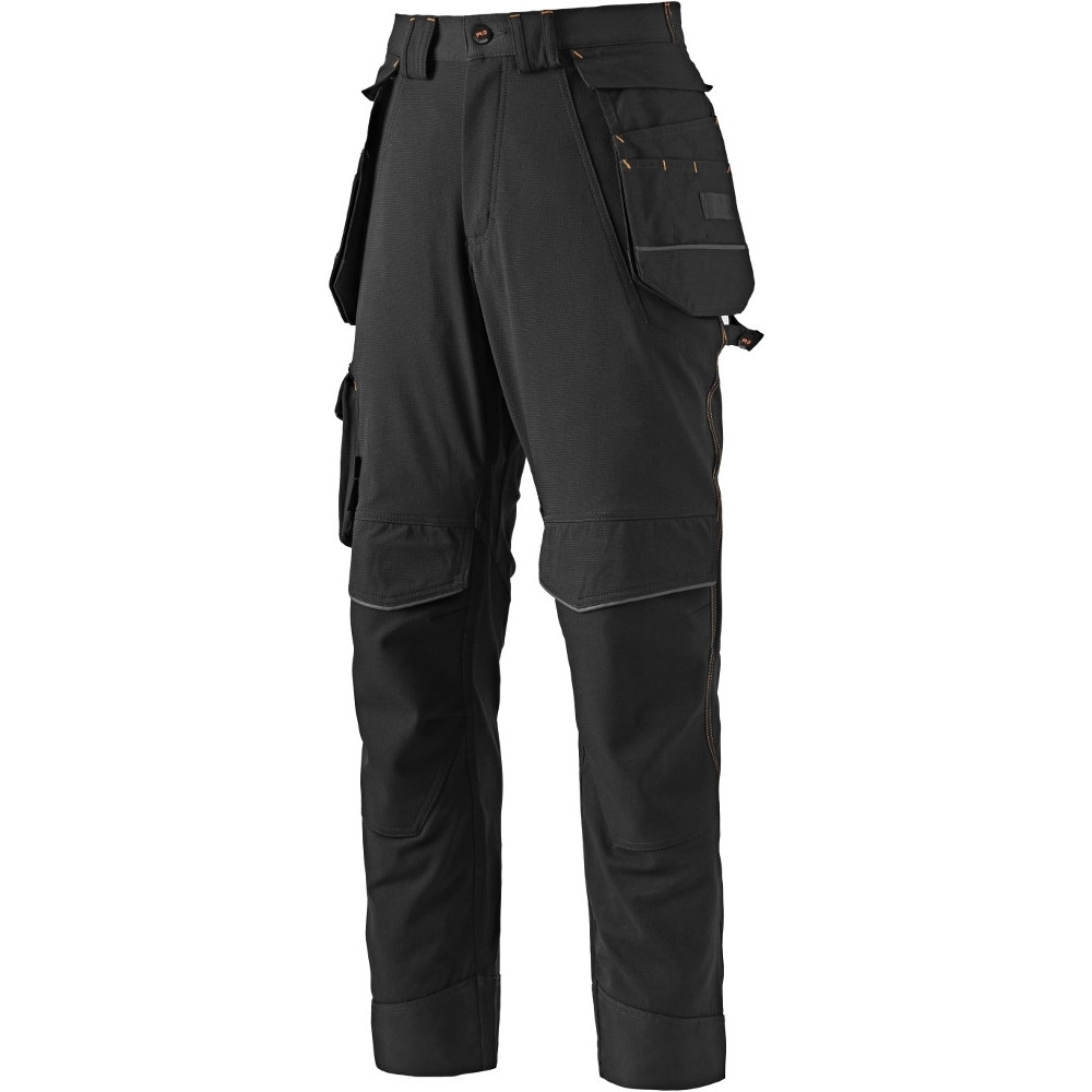 Timberland Pro Mens Morphix Holster Pocket Workwear Trousers 32r- 32 Waist  Inside Leg 31