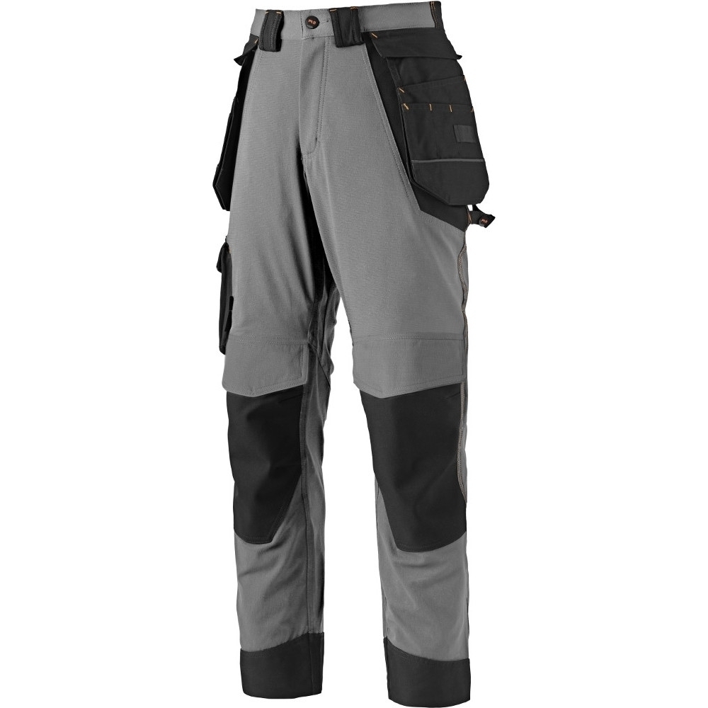 Timberland Pro Mens Morphix Holster Pocket Workwear Trousers 38t- 38 Waist  Inside Leg 33