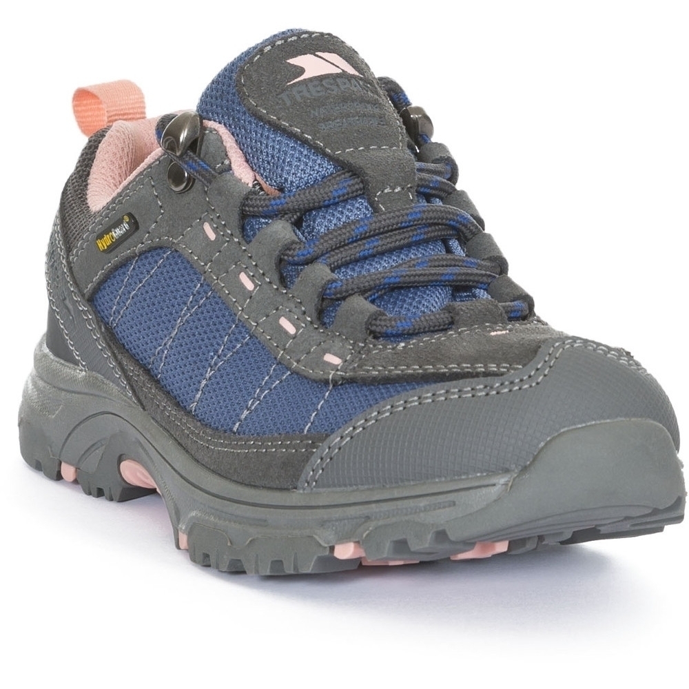 Trespass BoysandGirls Hamley Waterproof Breathable Walking Boots Uk Size 11 (eu 29  Us 12)