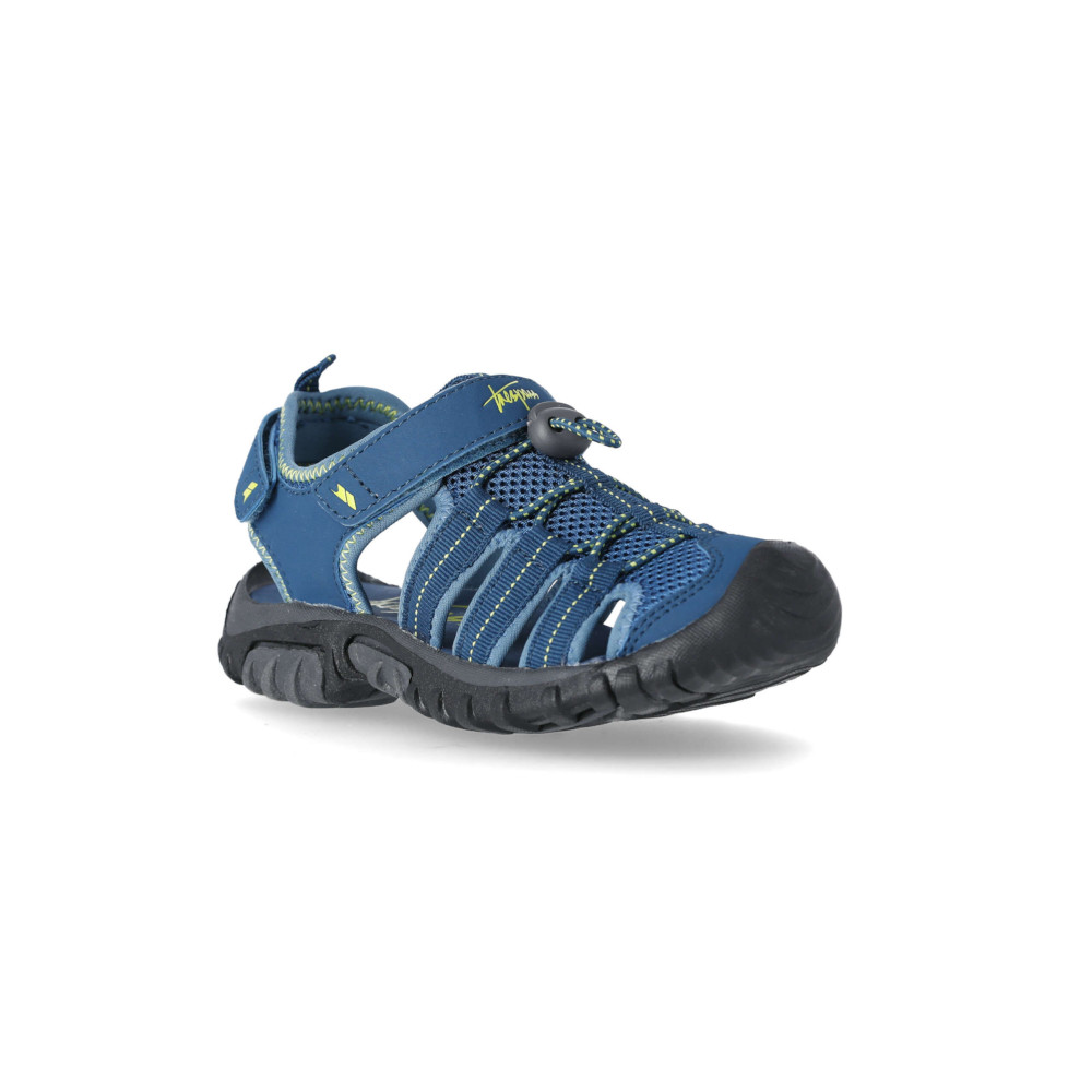 Trespass BoysandGirls Nantucket Closed Toe Active Walking Sandals Uk Size 2 (eu 34  Us 3)