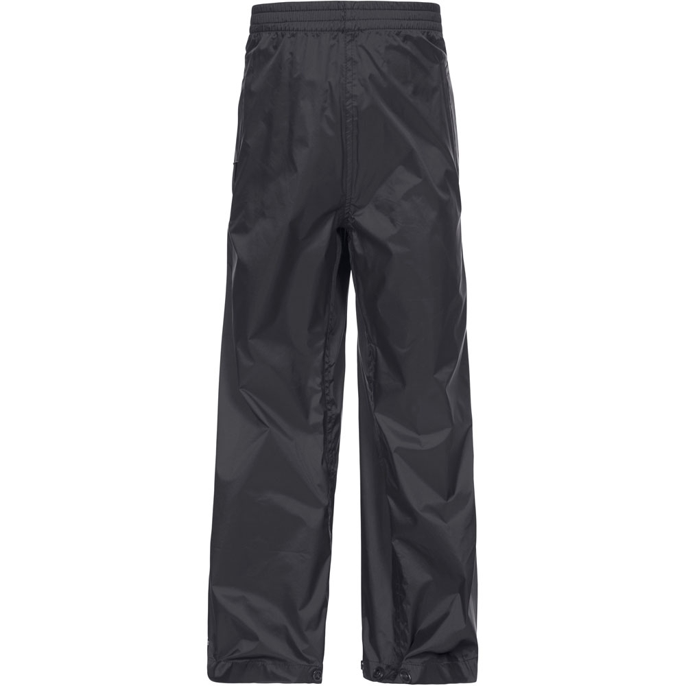 Trespass BoysandGirls Qikpac Waterproof Breathable Pants Trousers 2-3 Years- Waist 20 (50.5cm)